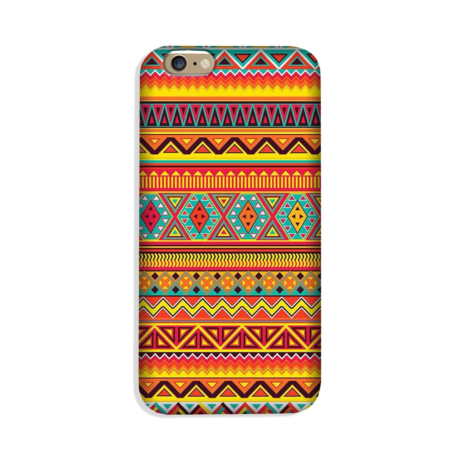 Zigzag line pattern Case for iPhone 8