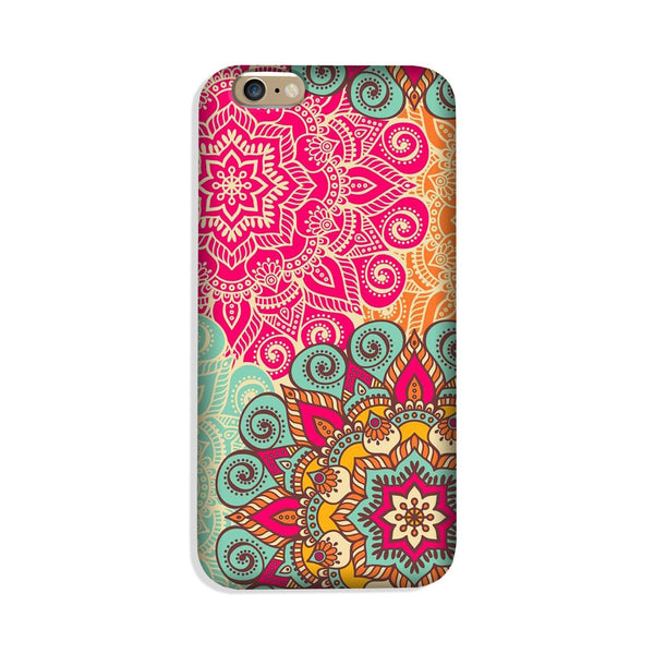 Rangoli art Case for iPhone 8