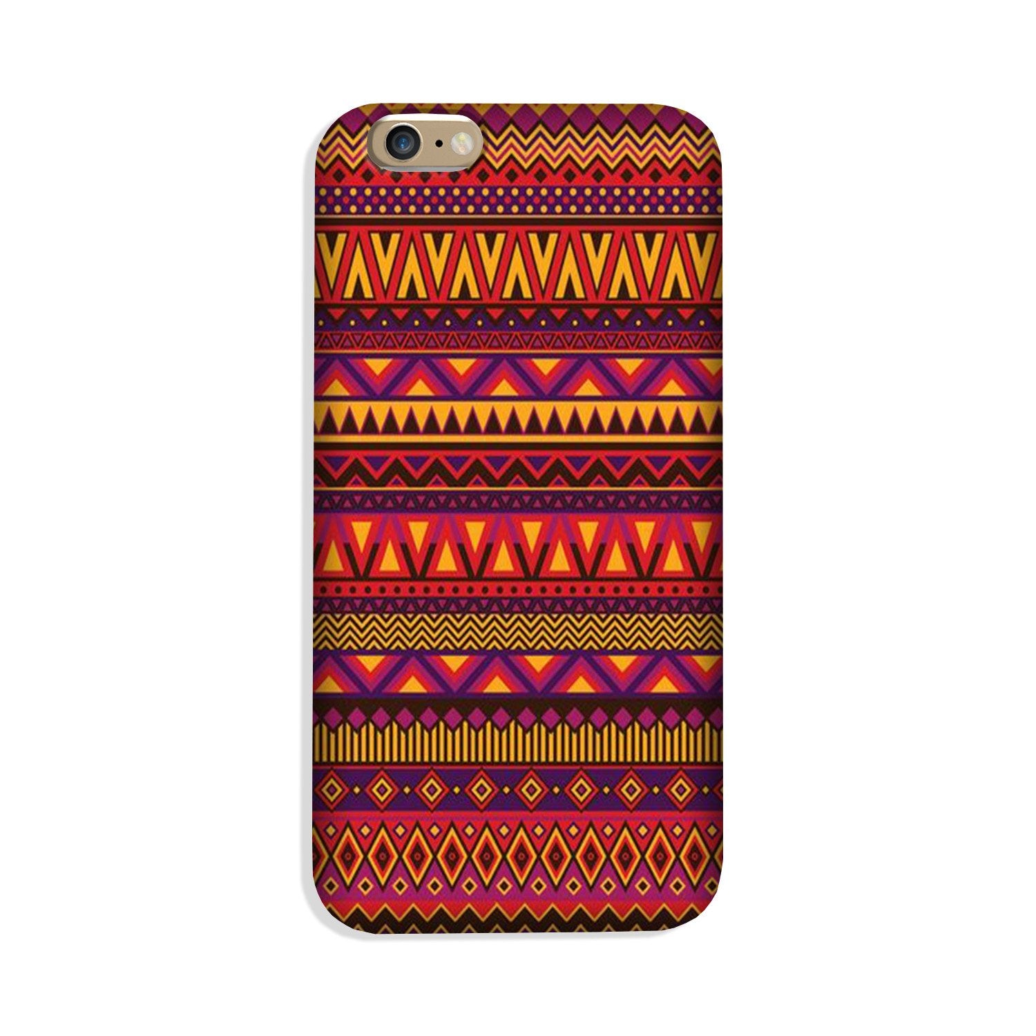 Zigzag line pattern2 Case for iPhone 8