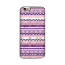 Zigzag line pattern3 Case for iPhone 8