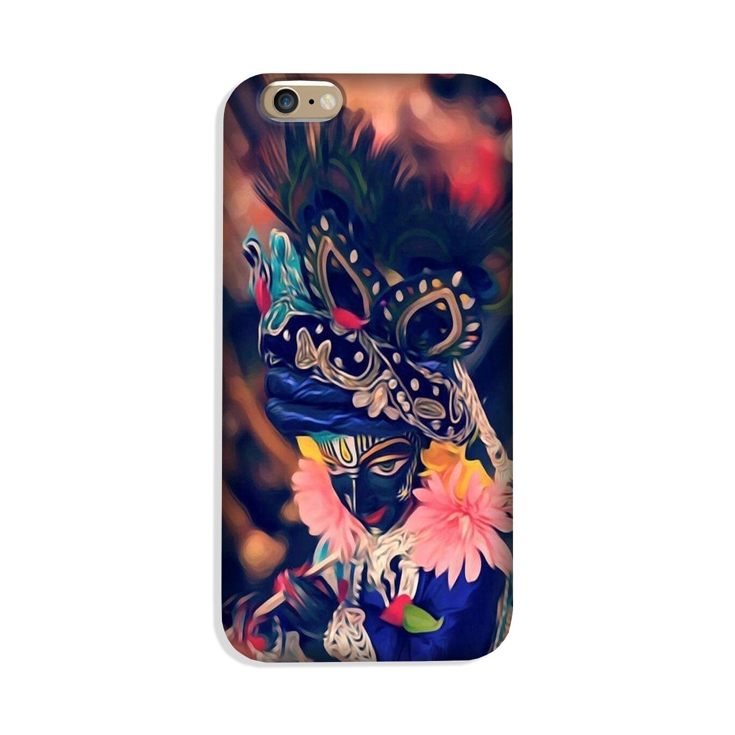 Lord Krishna Case for iPhone 8