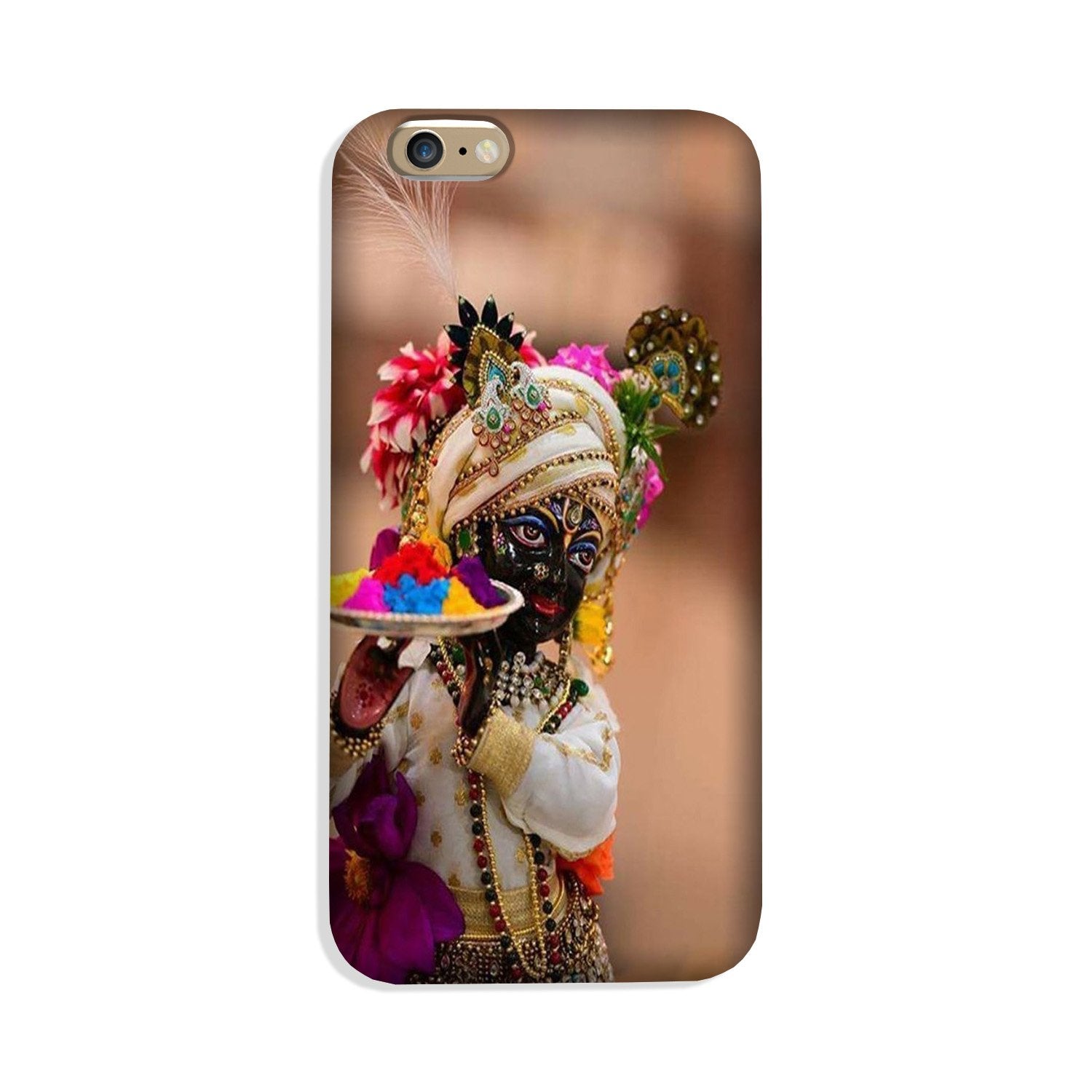 Lord Krishna2 Case for iPhone 8