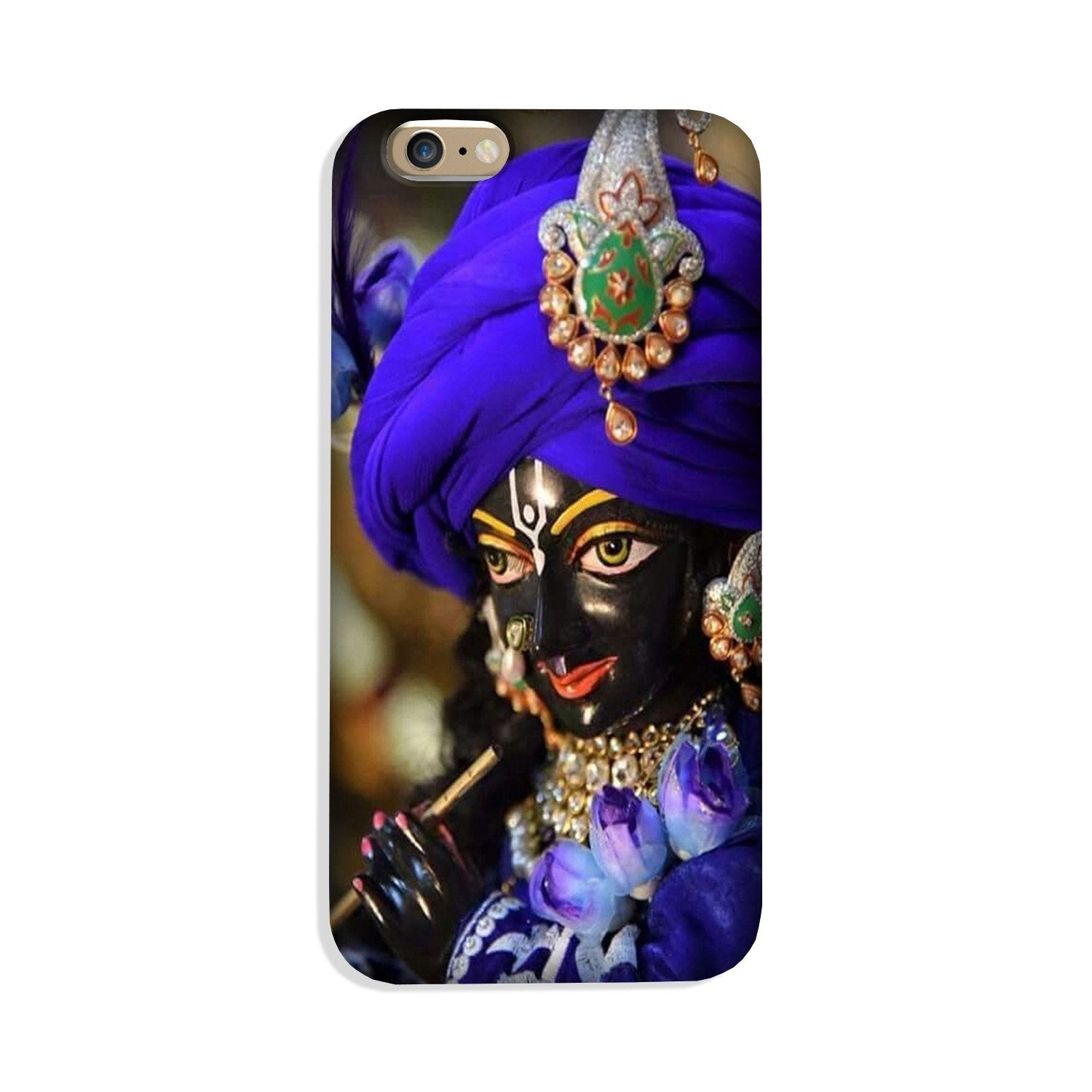 Lord Krishna4 Case for iPhone 8