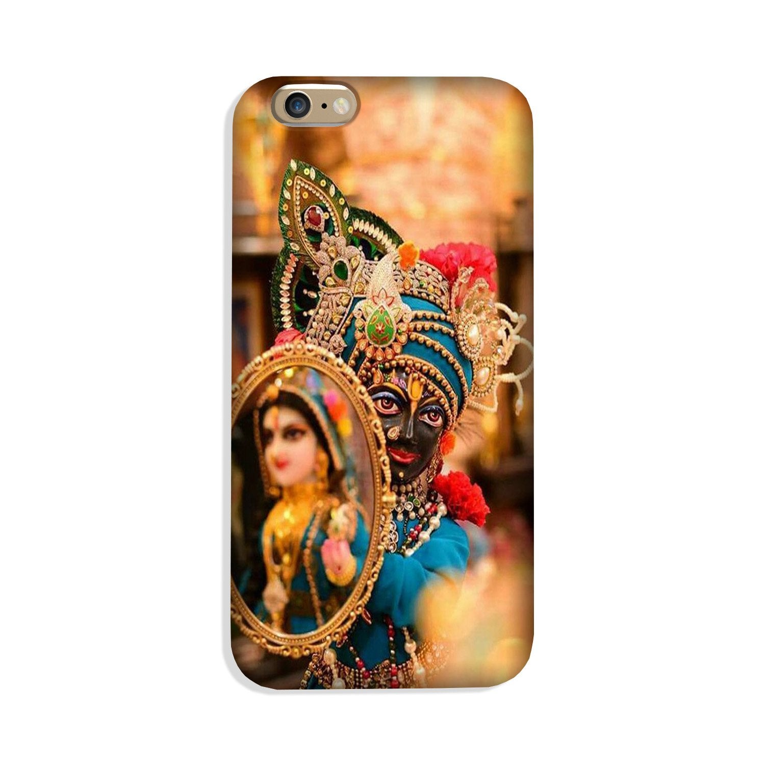 Lord Krishna5 Case for iPhone 8
