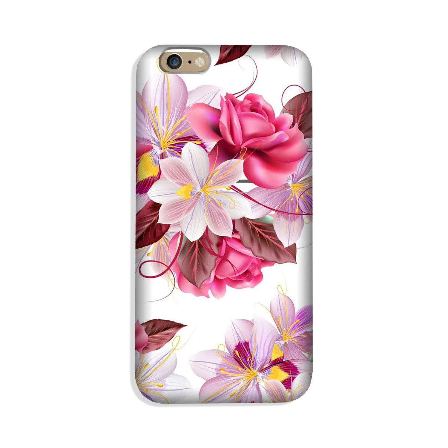 Beautiful flowers Case for iPhone 8