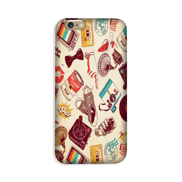 Vintage Case for iPhone 8