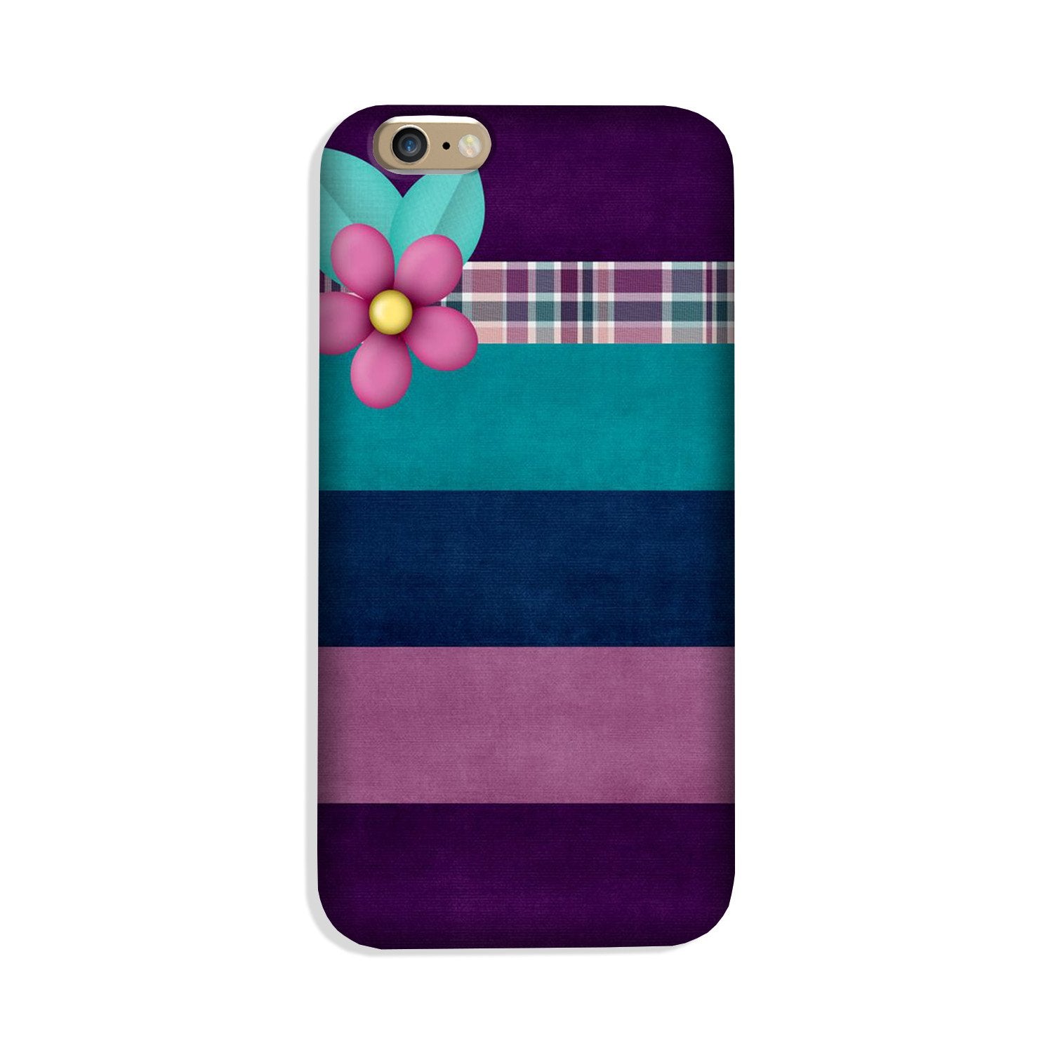 Purple Blue Case for iPhone 8