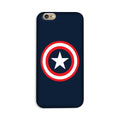 Captain America Case for iPhone 8