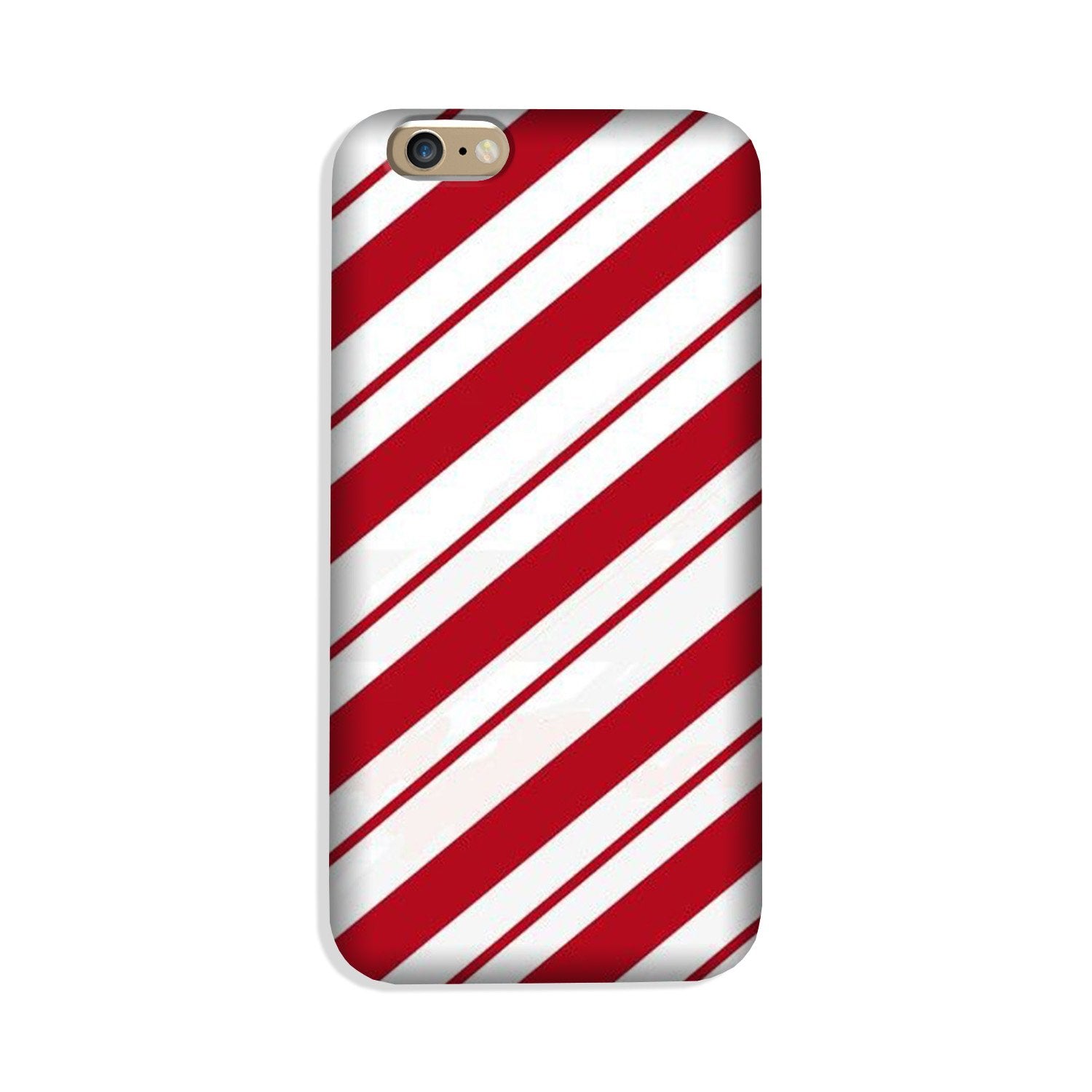 Red White Case for iPhone 8