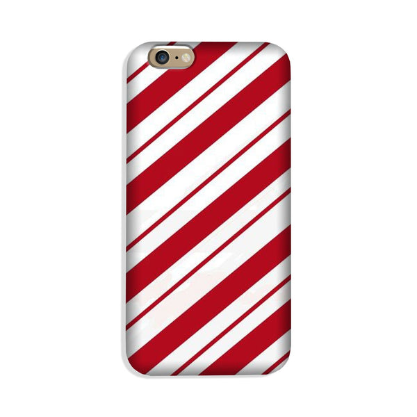 Red White Case for iPhone 8