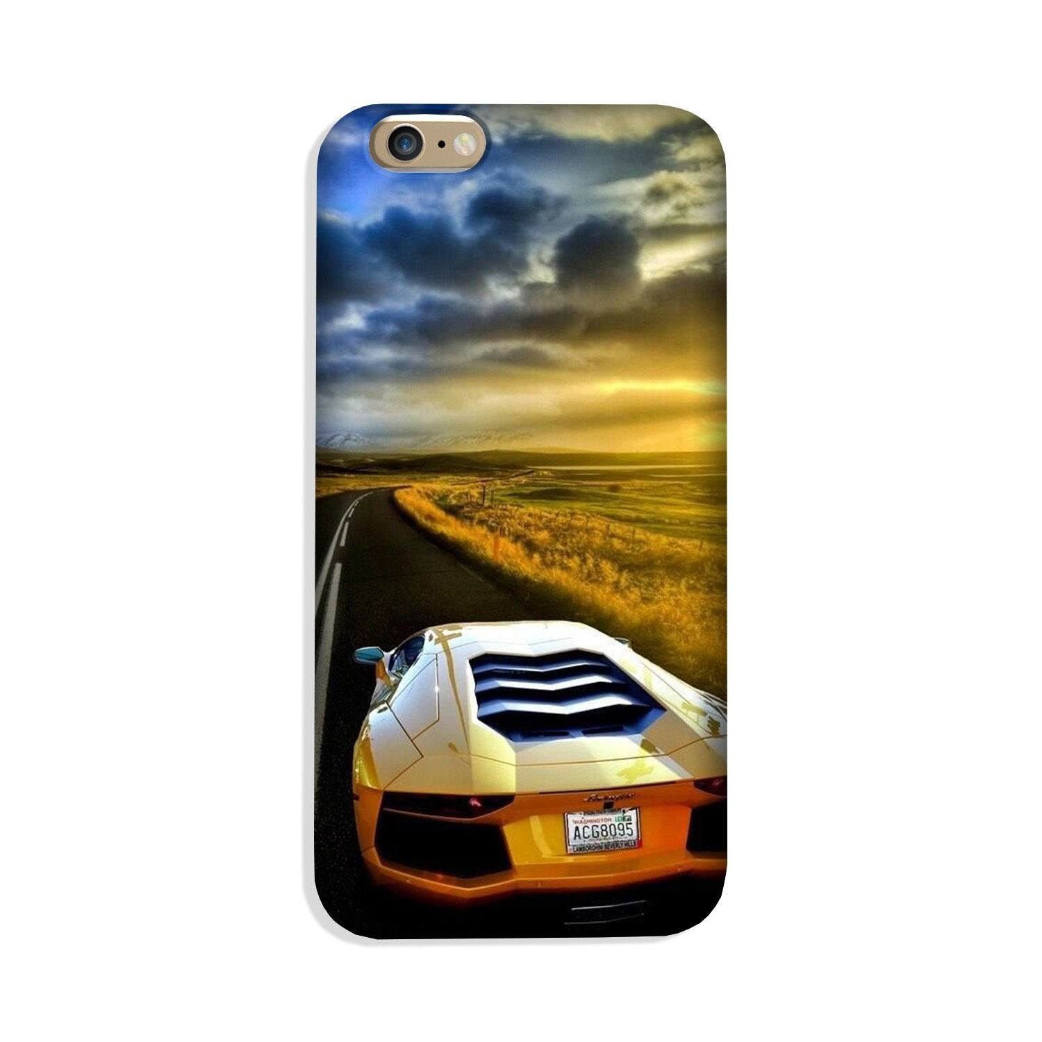 Car lovers Case for iPhone 8