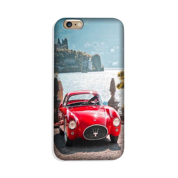 Vintage Car Case for iPhone 8