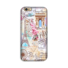 Paris Eiftel Tower Case for iPhone 8