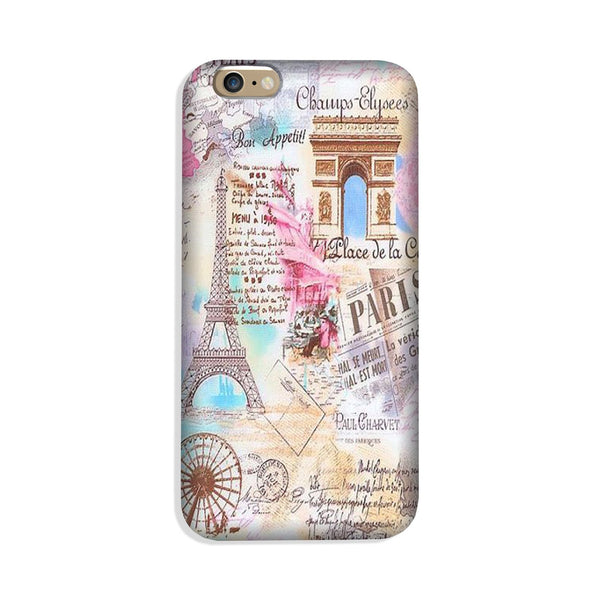 Paris Eiftel Tower Case for iPhone 8
