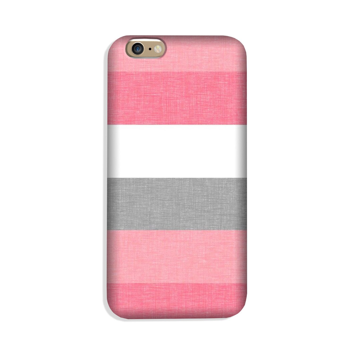 Pink white pattern Case for iPhone 8