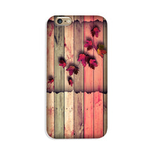 Wooden look2 Case for iPhone 8