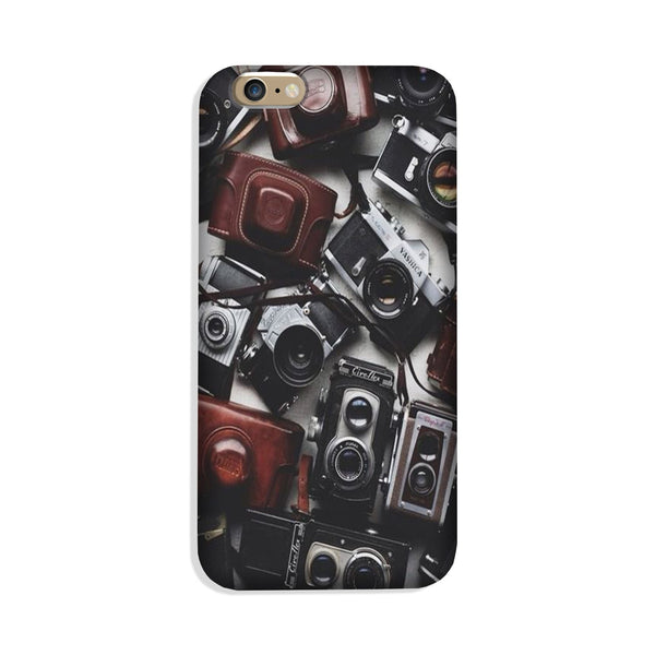 Cameras Case for iPhone 8