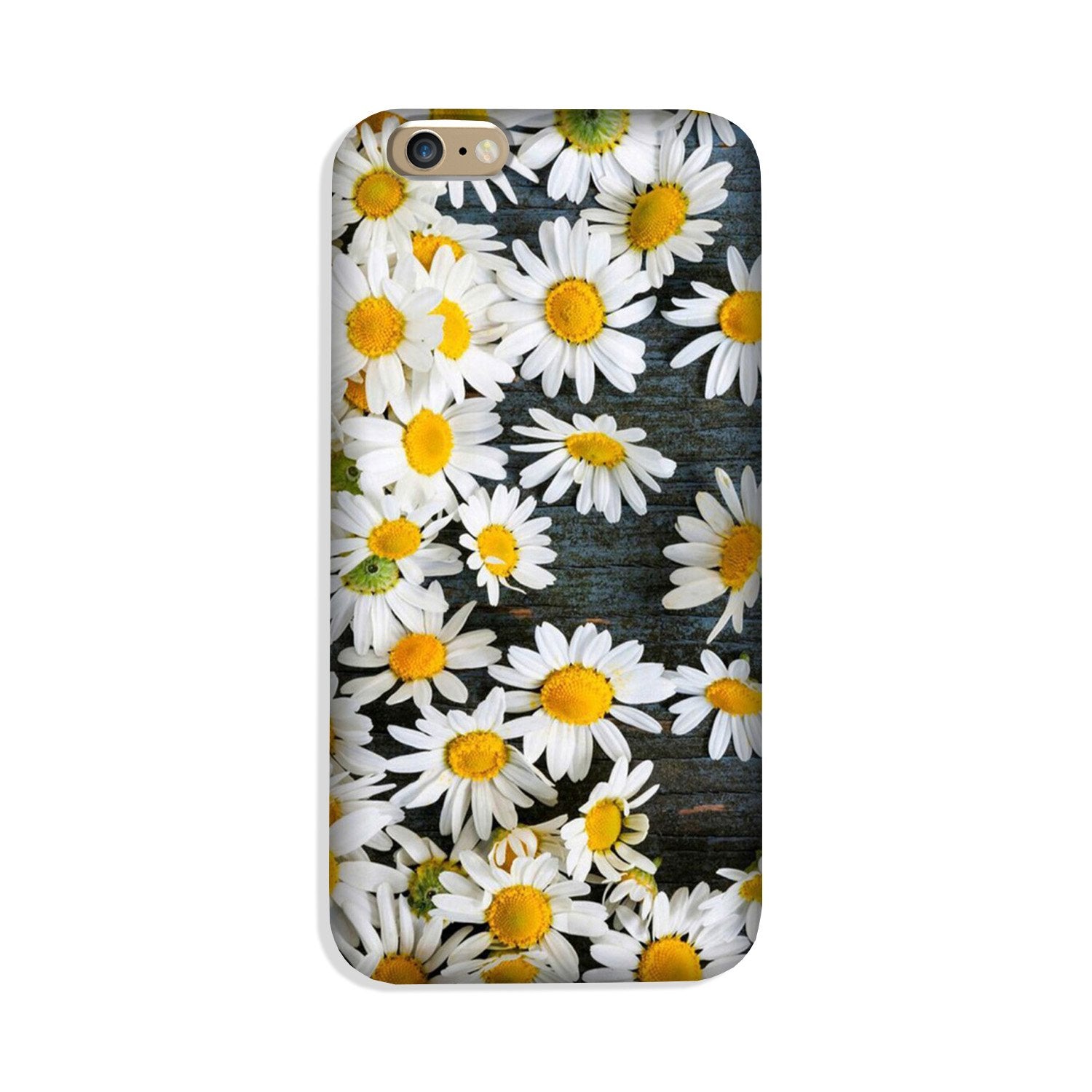 White flowers2 Case for iPhone 8
