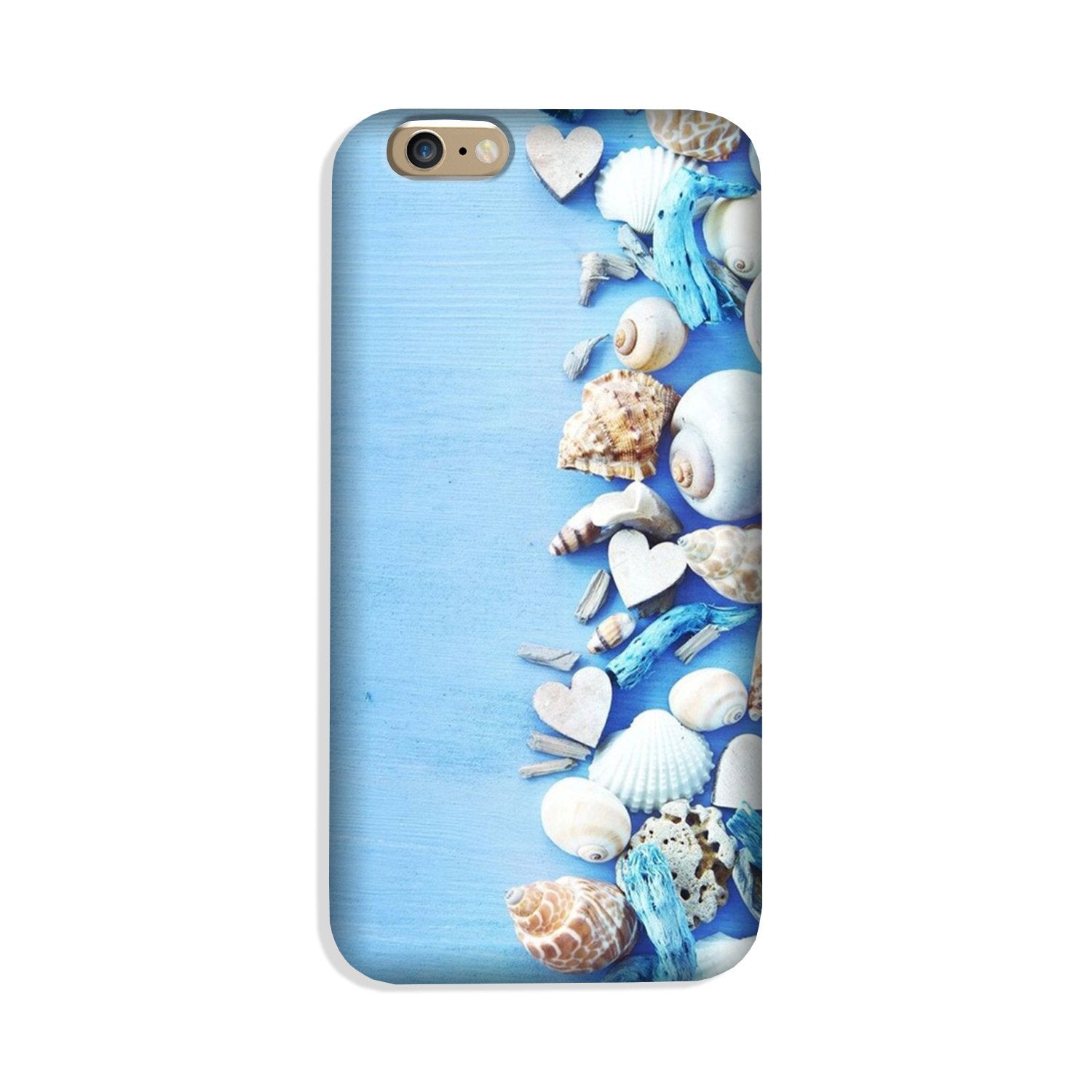 Sea Shells2 Case for iPhone 8