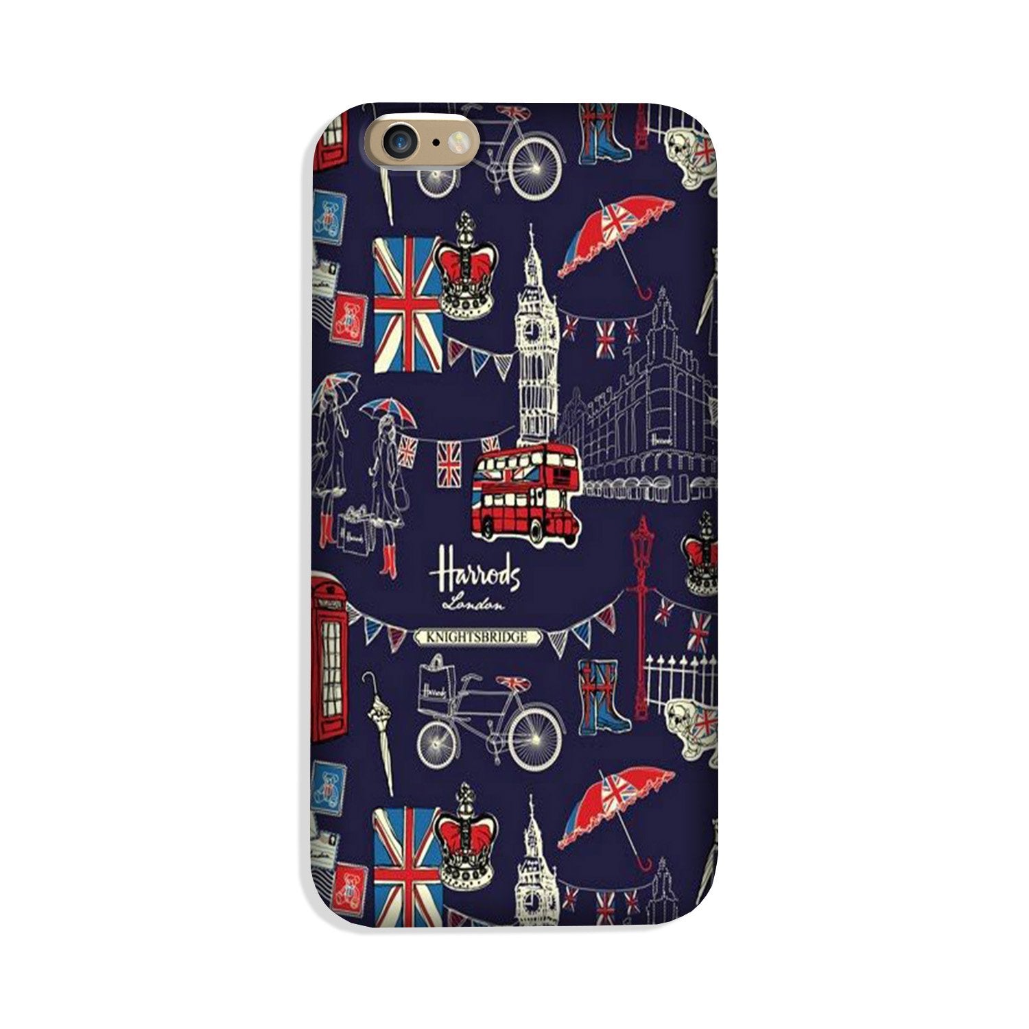 Love London Case for iPhone 8