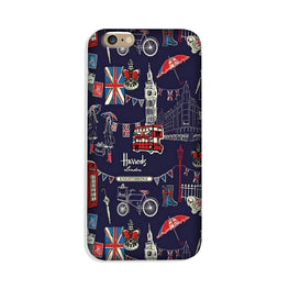 Love London Case for iPhone 8
