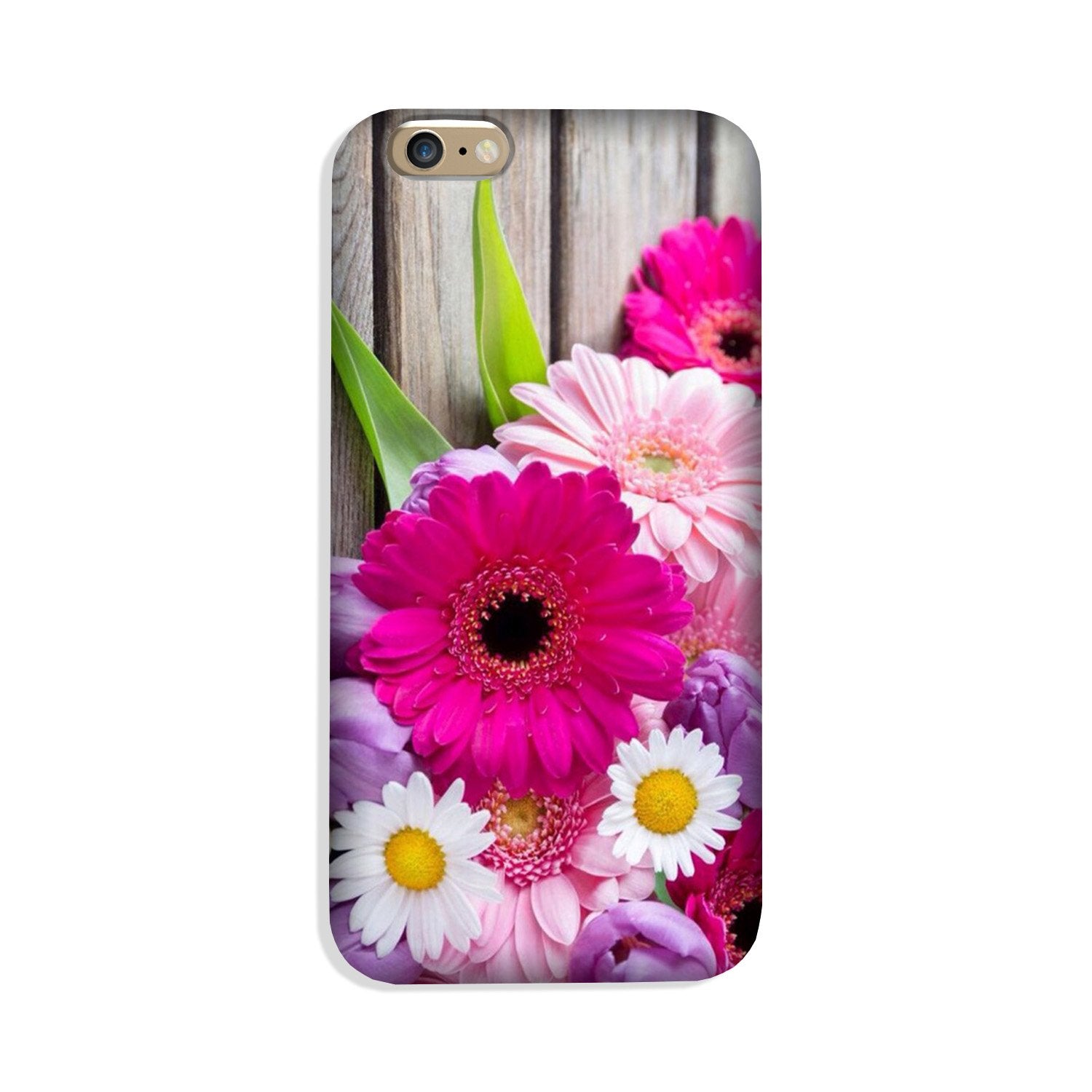 Coloful Daisy2 Case for iPhone 8
