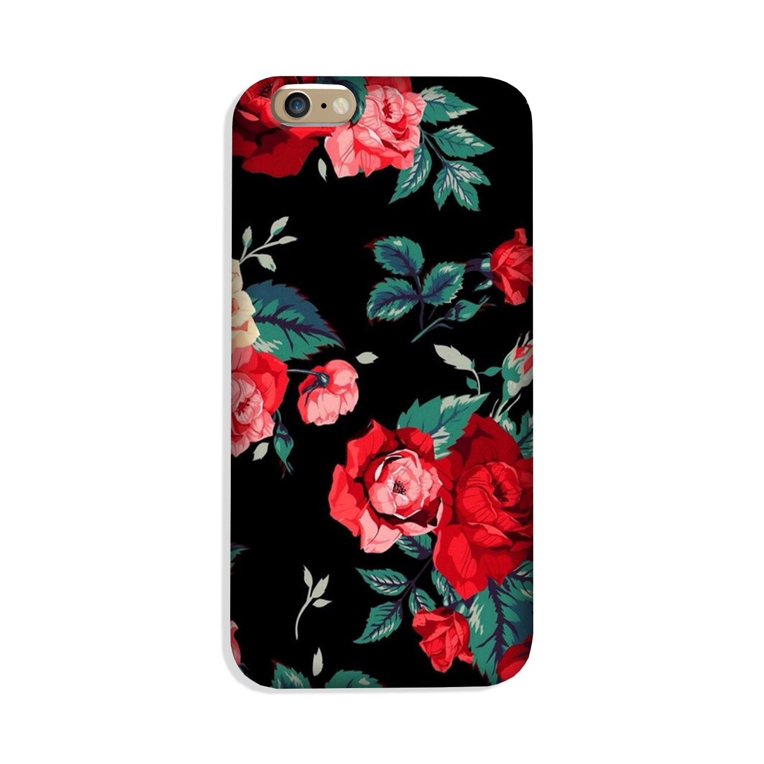 Red Rose2 Case for iPhone 8