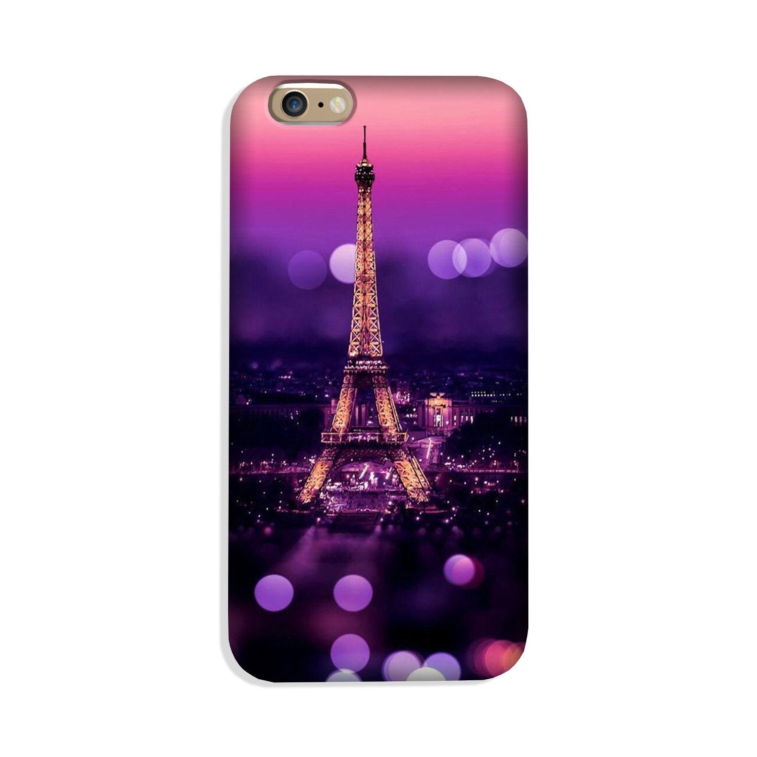 Eiffel Tower Case for iPhone 8