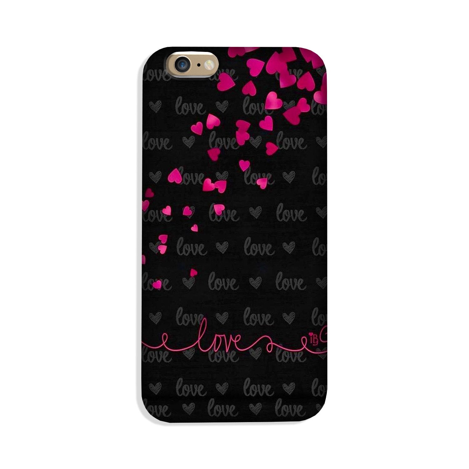 Love in Air Case for iPhone 8