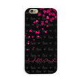 Love in Air Case for iPhone 8