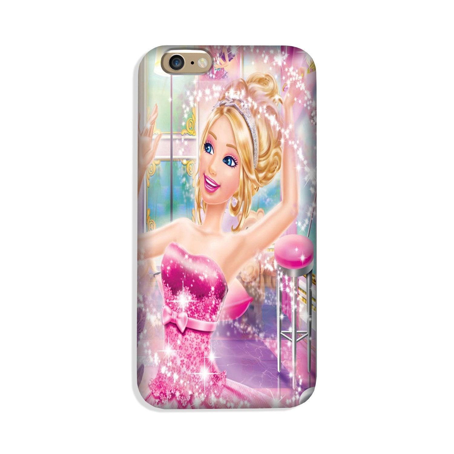 Princesses Case for iPhone 8