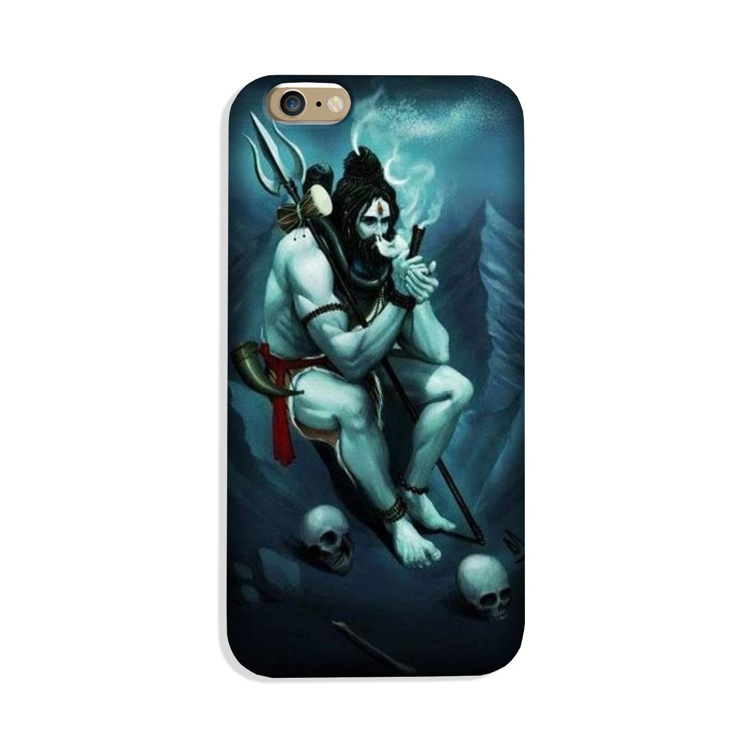 Lord Shiva Mahakal2 Case for iPhone 8