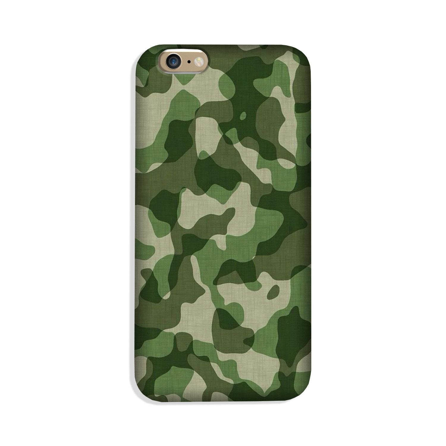 Army Camouflage Case for iPhone 8  (Design - 106)