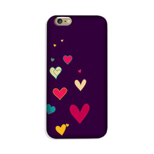 Purple Background Case for iPhone 8  (Design - 107)