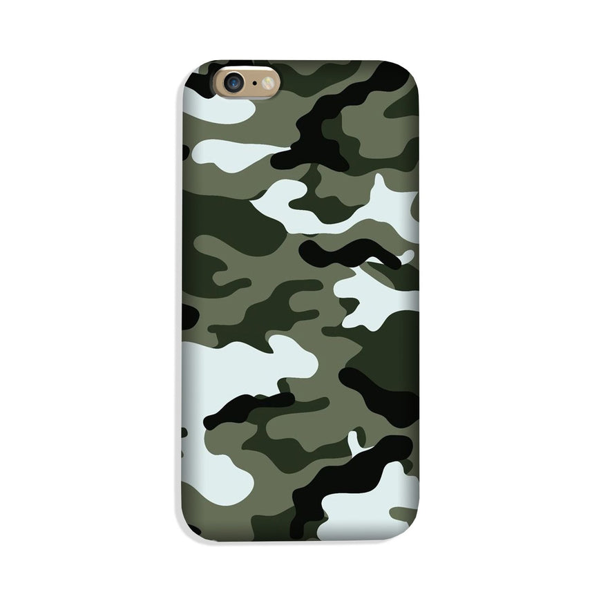 Army Camouflage Case for iPhone 8  (Design - 108)