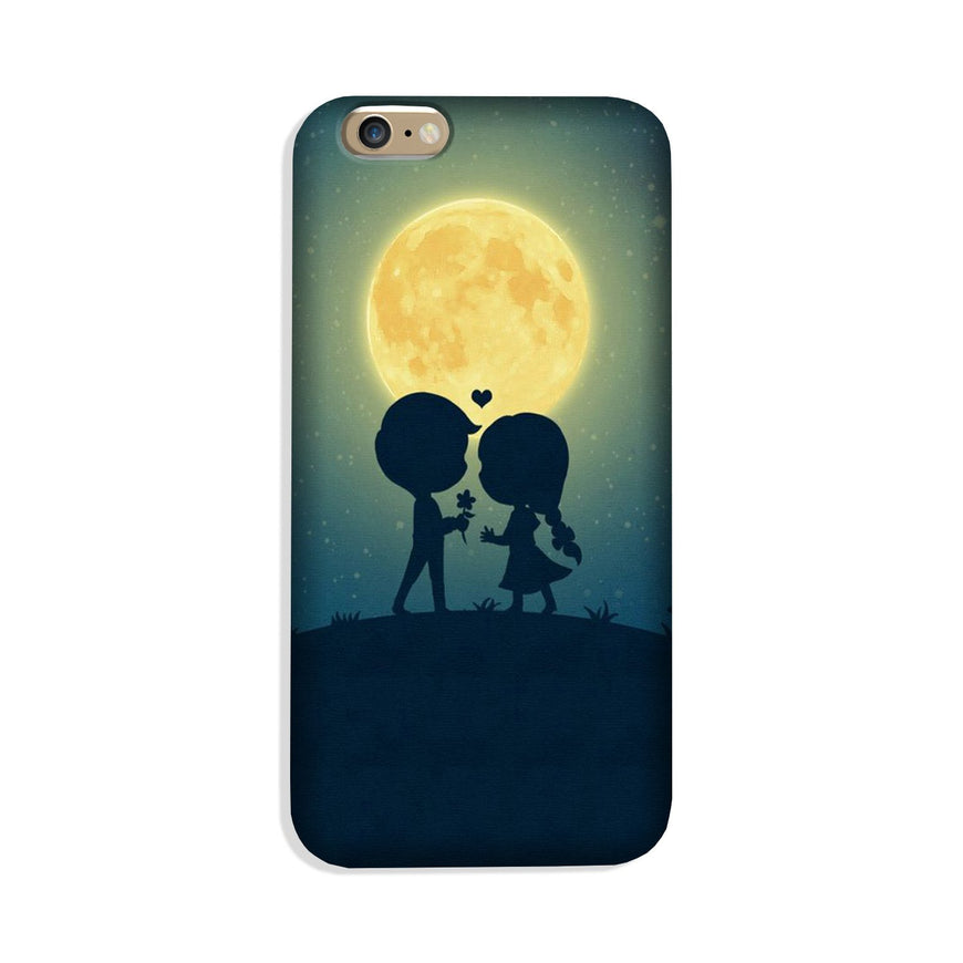 Love Couple Case for iPhone 8  (Design - 109)