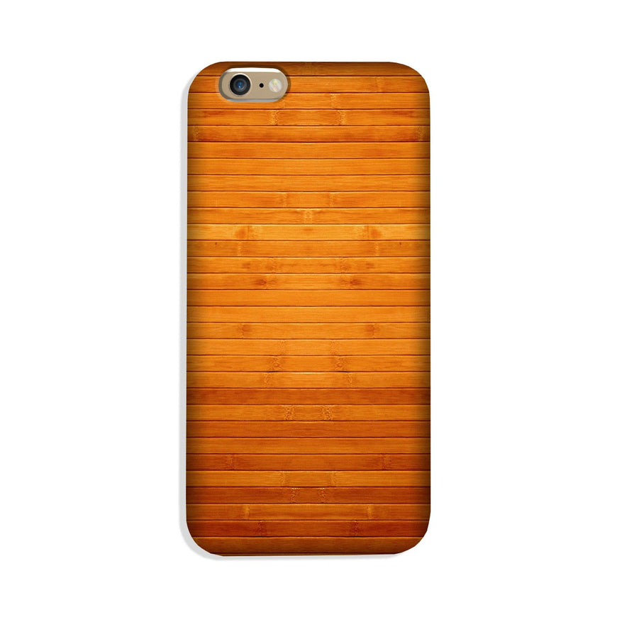 Wooden Look Case for iPhone 8  (Design - 111)