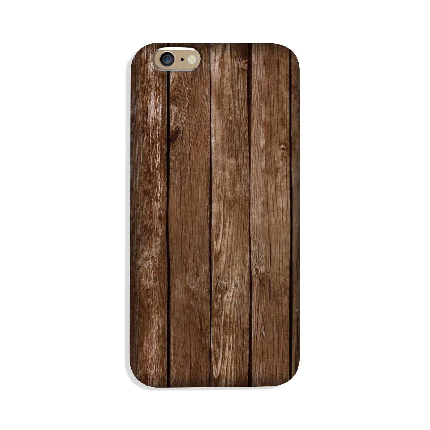 Wooden Look Case for iPhone 8(Design - 112)
