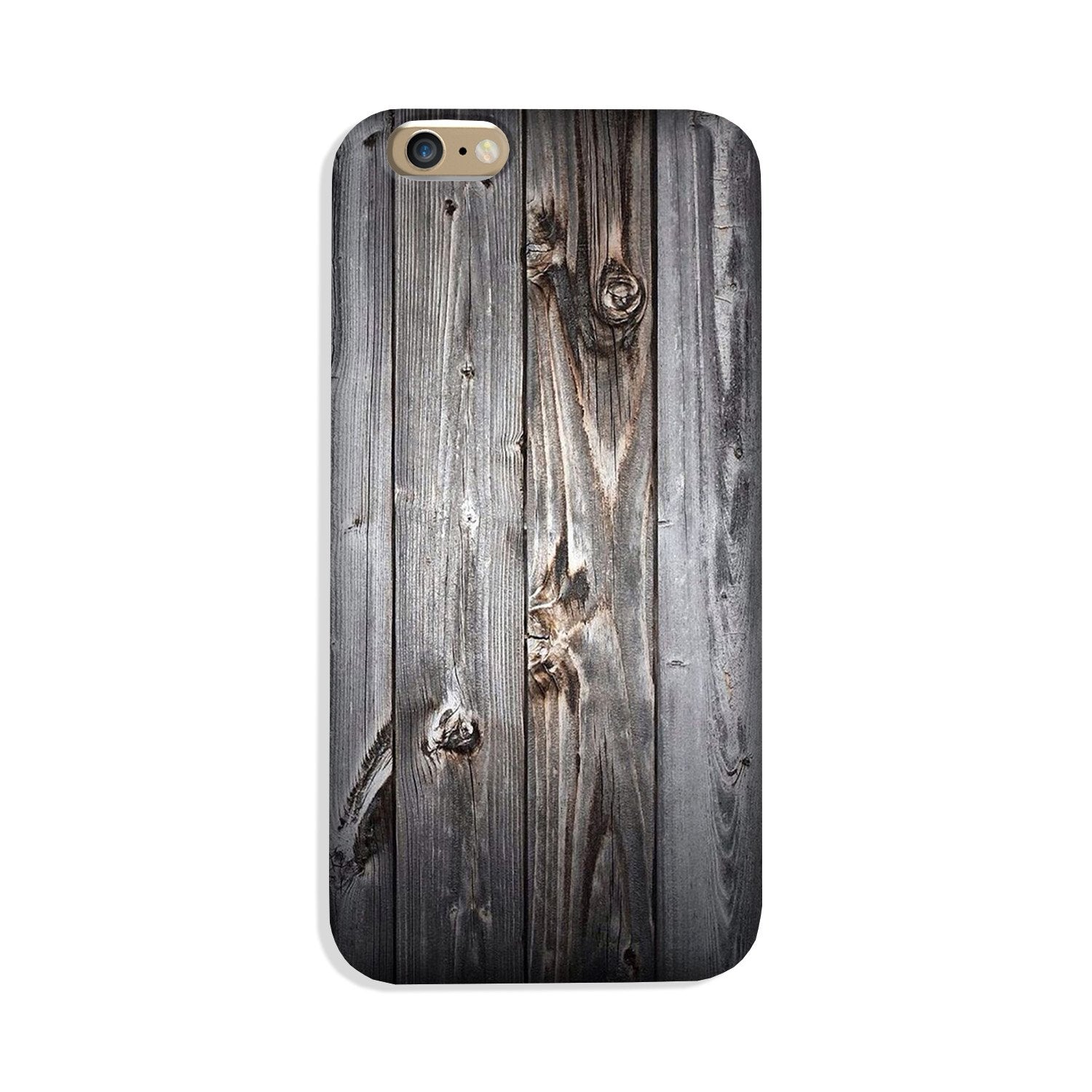 Wooden Look Case for iPhone 8(Design - 114)
