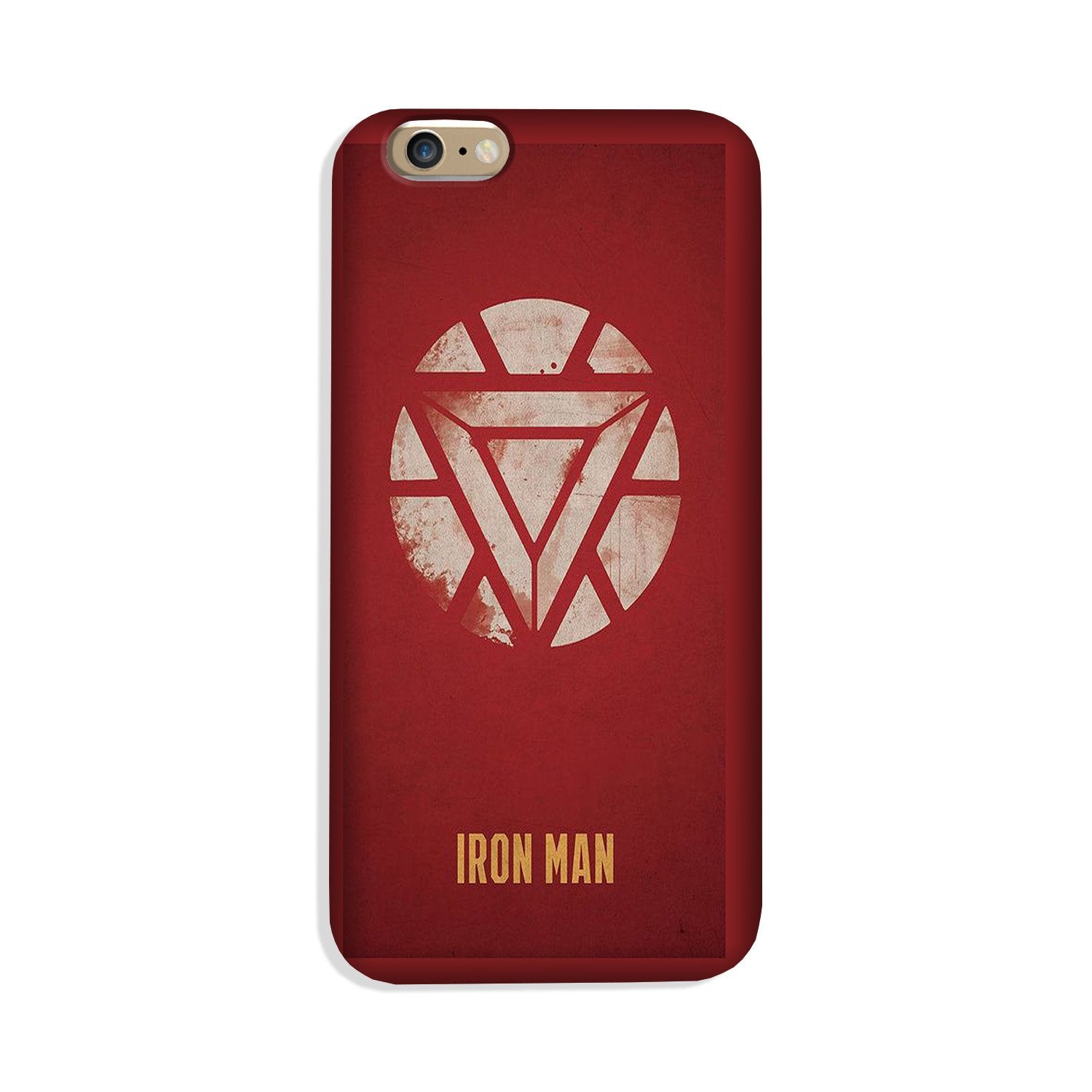 Iron Man Superhero Case for iPhone 8(Design - 115)