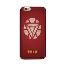 Iron Man Superhero Case for iPhone 8  (Design - 115)