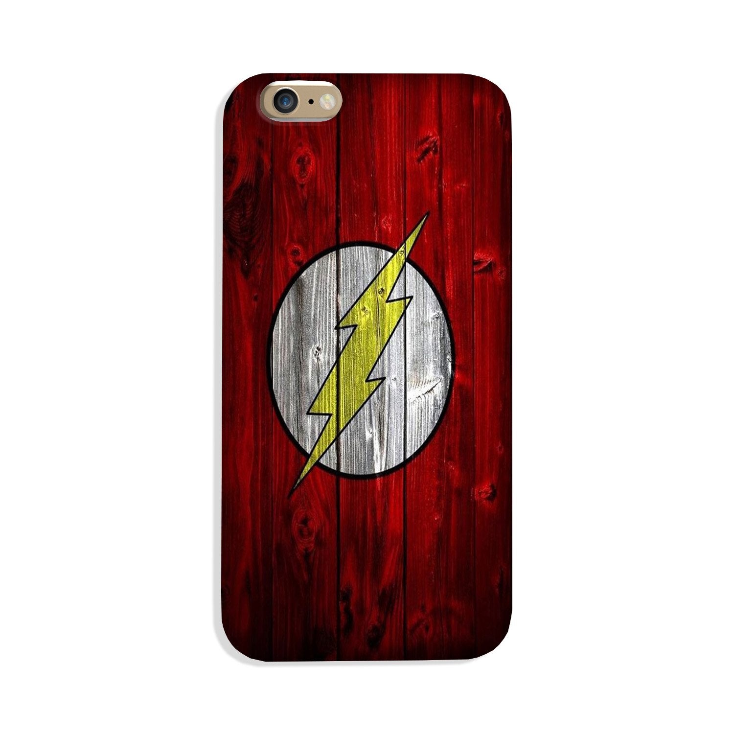 Flash Superhero Case for iPhone 8(Design - 116)