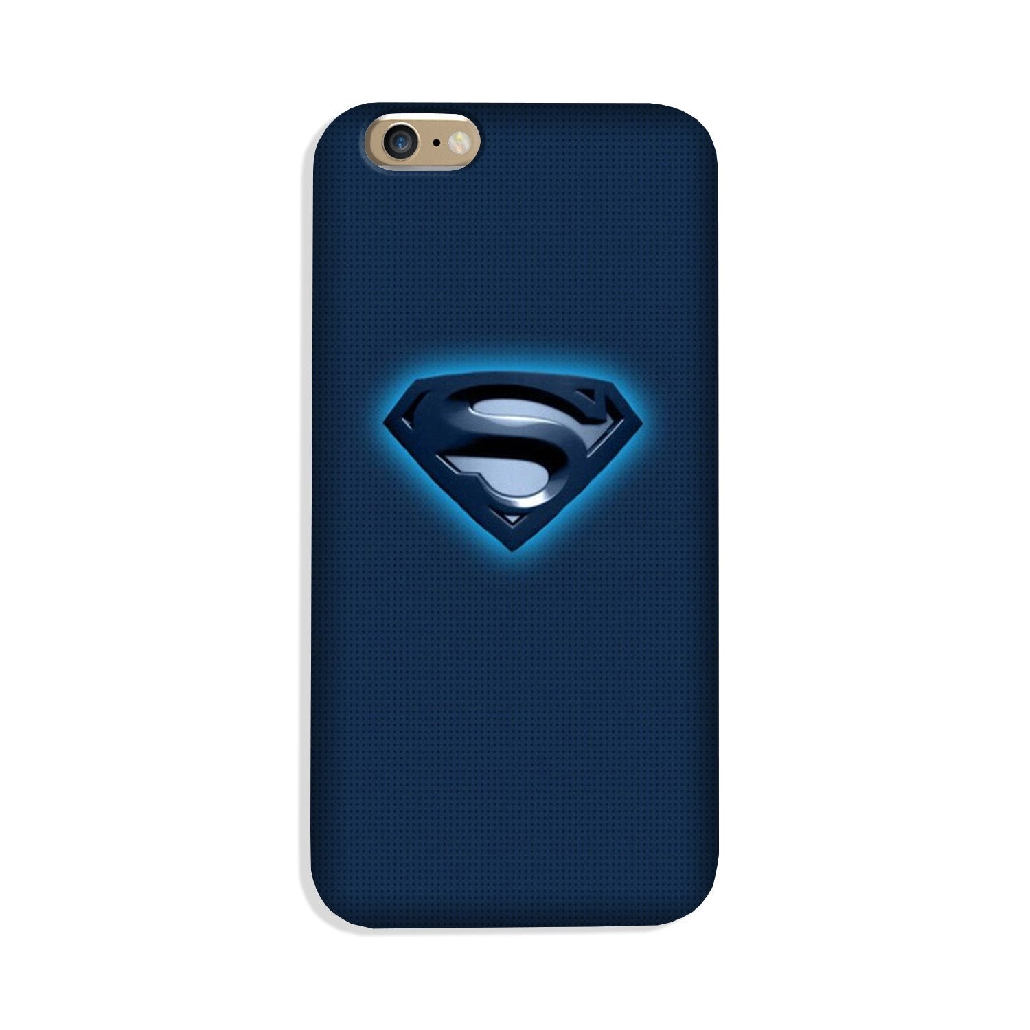 Superman Superhero Case for iPhone 8  (Design - 117)