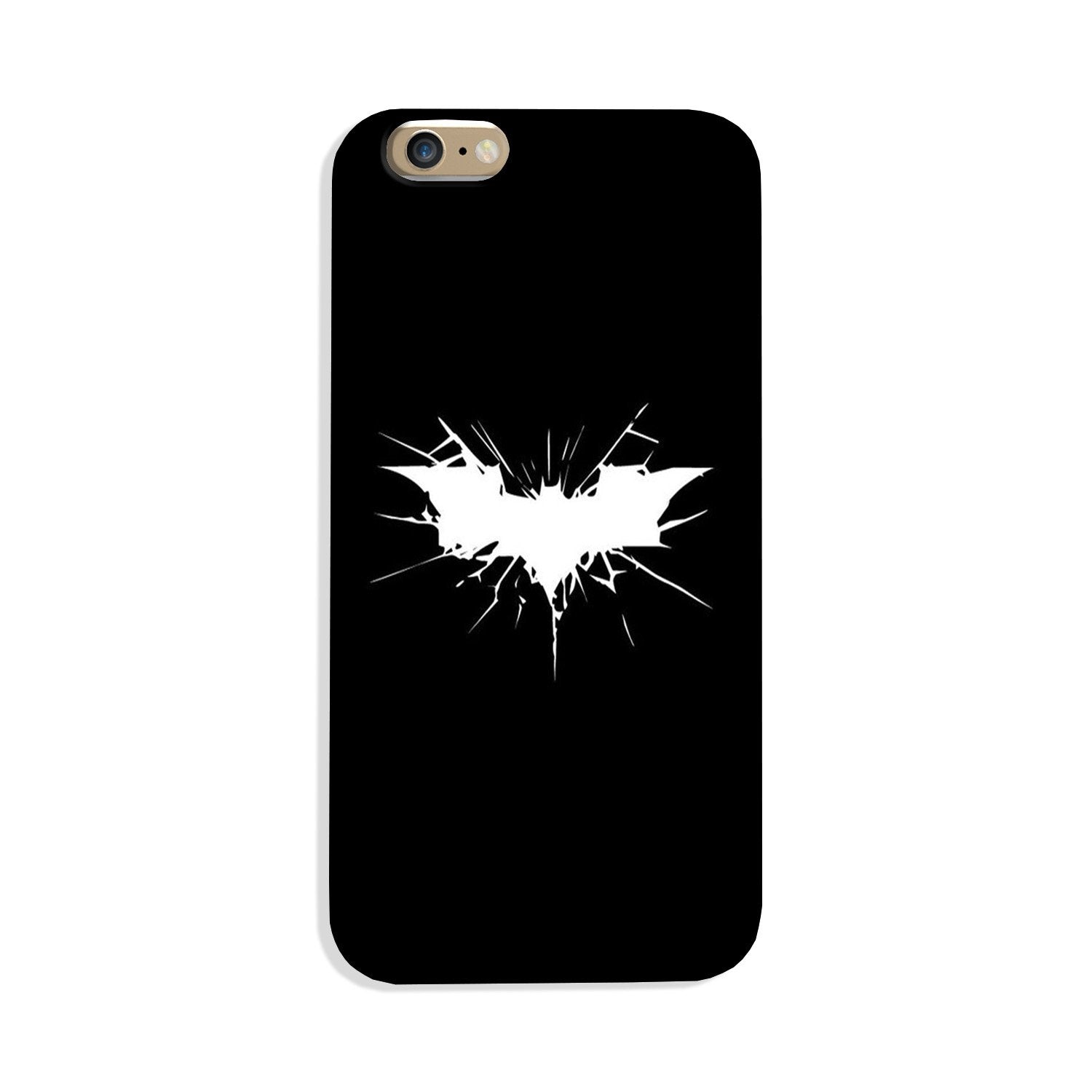 Batman Superhero Case for iPhone 8  (Design - 119)