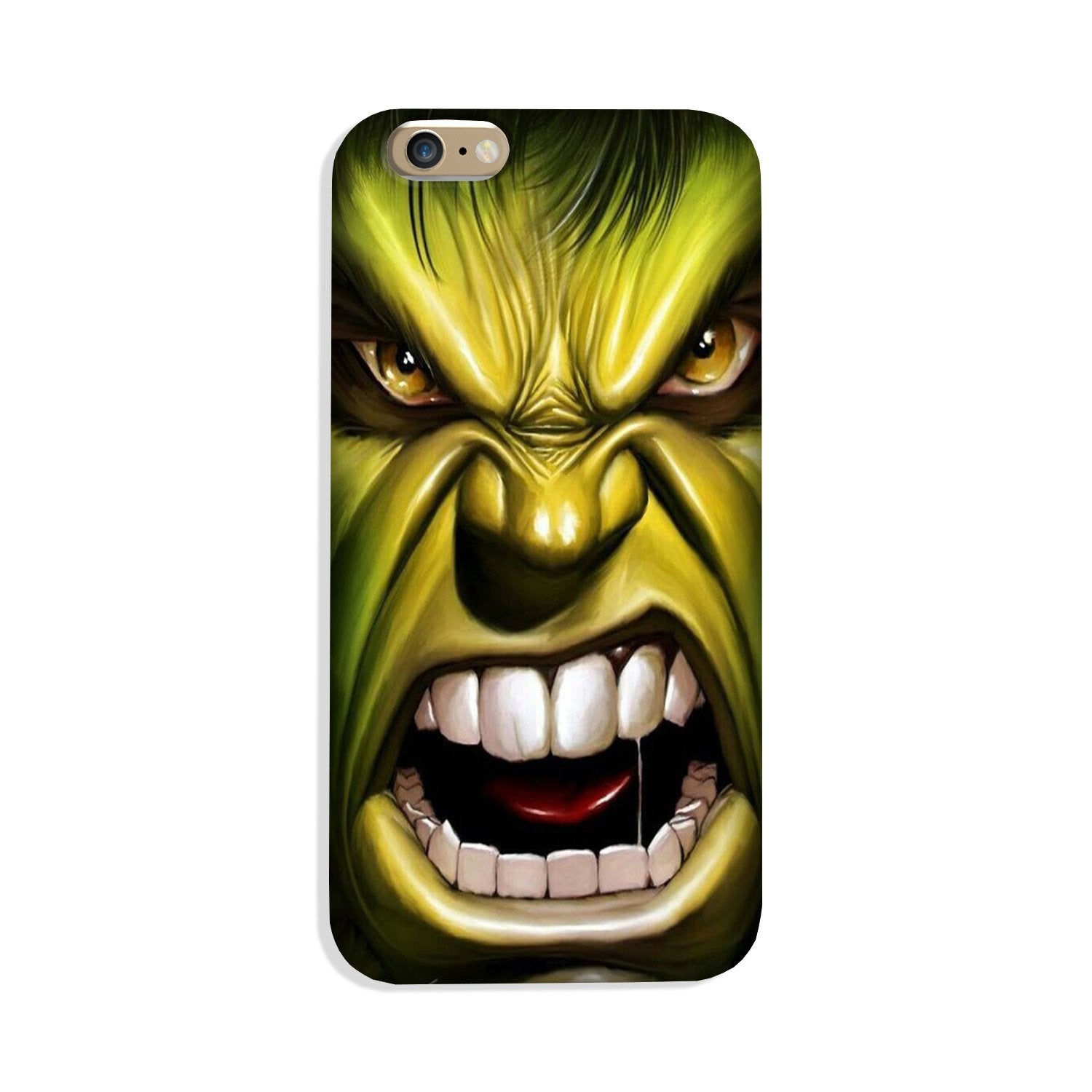Hulk Superhero Case for iPhone 8  (Design - 121)