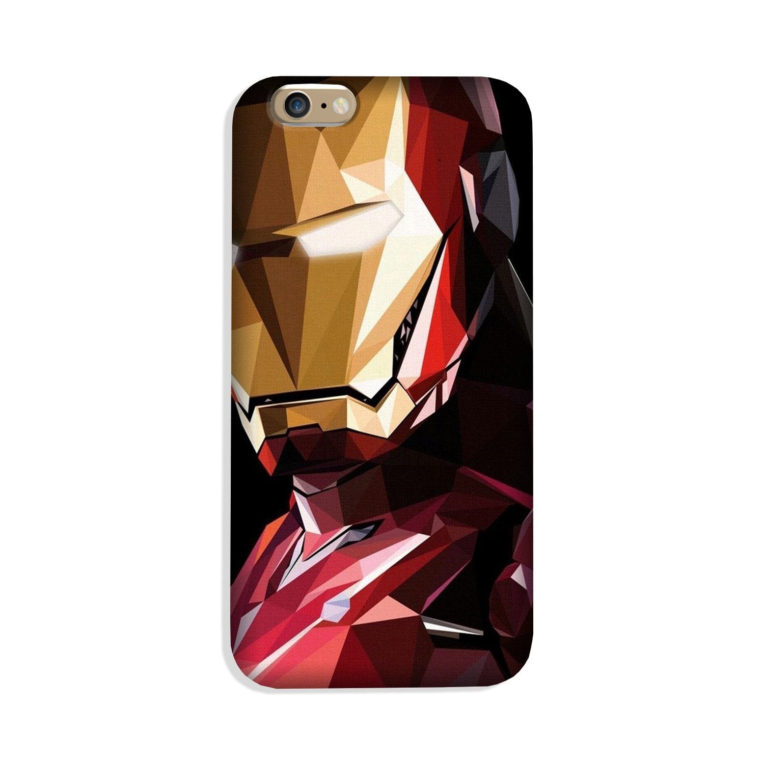 Iron Man Superhero Case for iPhone 8  (Design - 122)