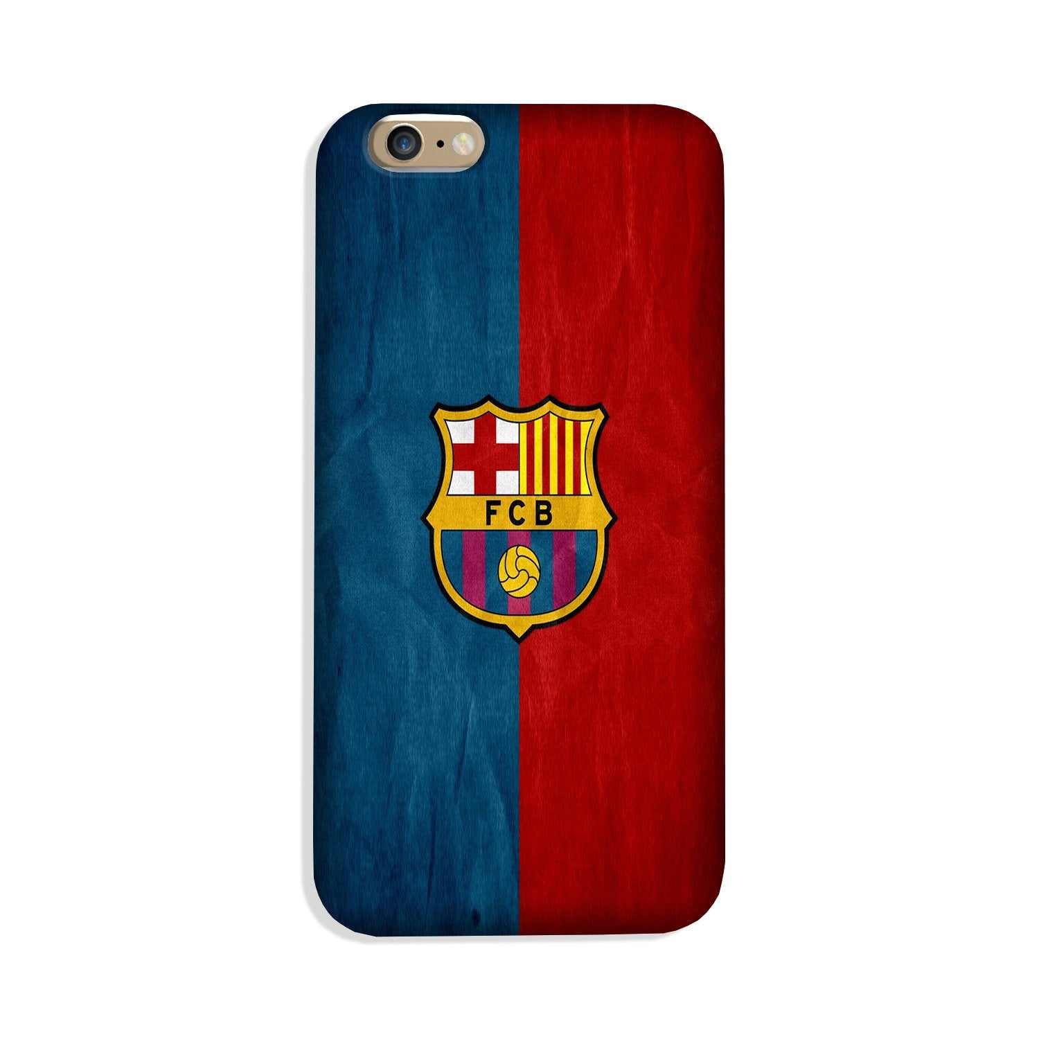 FCB Football Case for iPhone 8  (Design - 123)