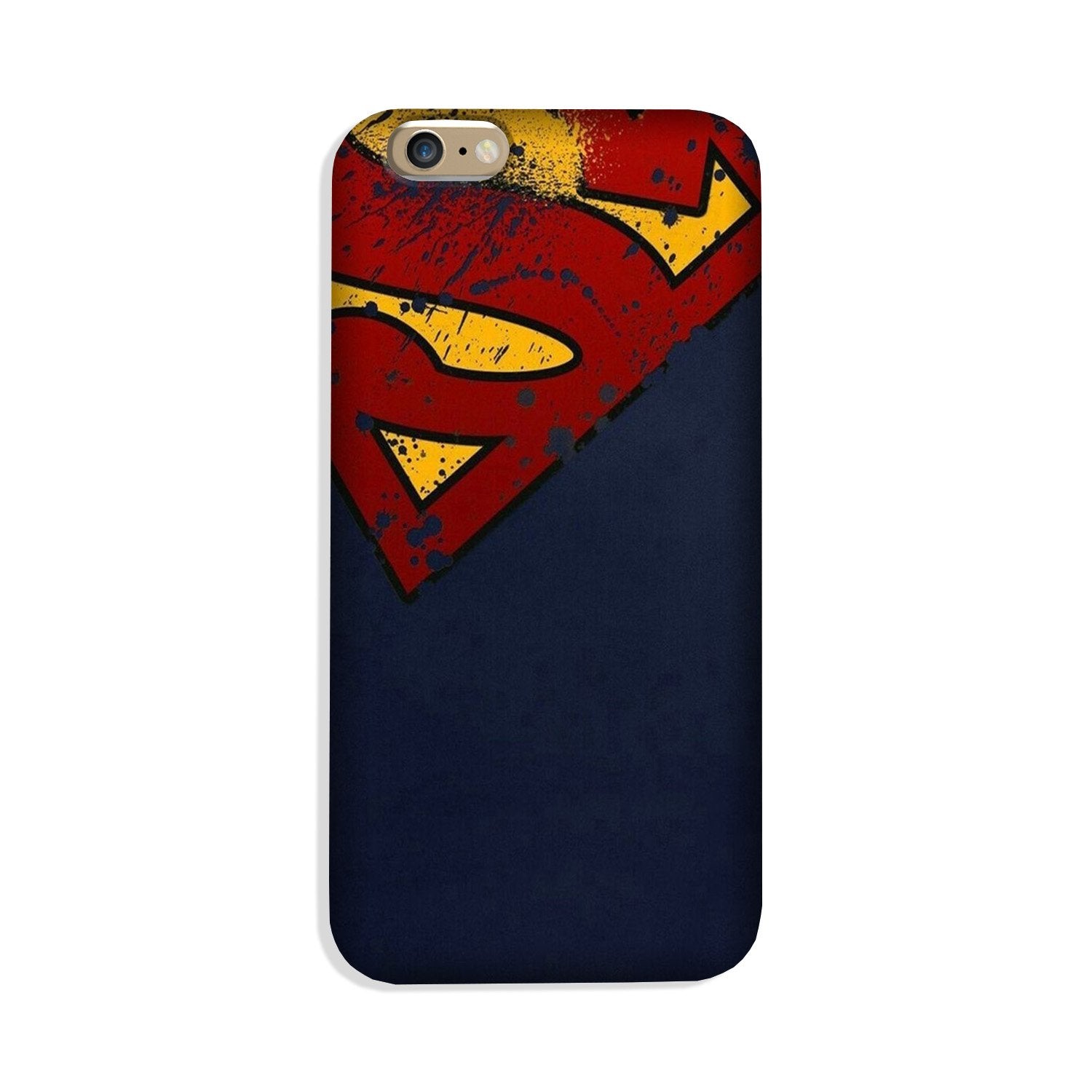 Superman Superhero Case for iPhone 8  (Design - 125)