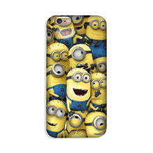 Minions Case for iPhone 8  (Design - 127)