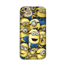 Minions Case for iPhone 8(Design - 127)